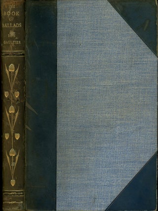 Item #z09419 The Book of Ballads. Bon Gaultier, Leech Doyle, Crowquill, Illust
