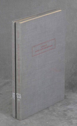 Item #z09423 Album of Dated Latin Inscriptions, Rome and the Neighborhood, Augustus to Nerva, I,...
