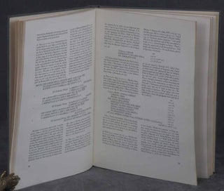 Album of Dated Latin Inscriptions, Rome and the Neighborhood, Augustus to Nerva, I, in Two Volumes, Including Volume I: Text, and Volume II: Plates (Part I Only)