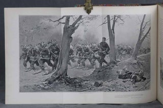 Récits de Guerre, L'Invasion 1870-1871