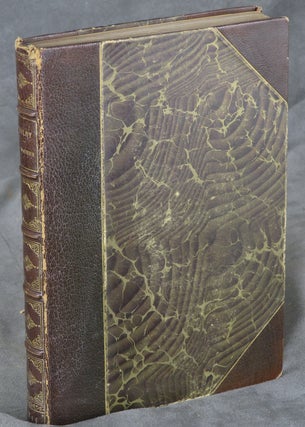 Item #z09664 Trilby, A Novel, with Two Notes Signed by George Du Maurier and Additional Material....